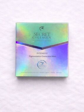 Intensive Pigmentation Correction Mask - Iridescent